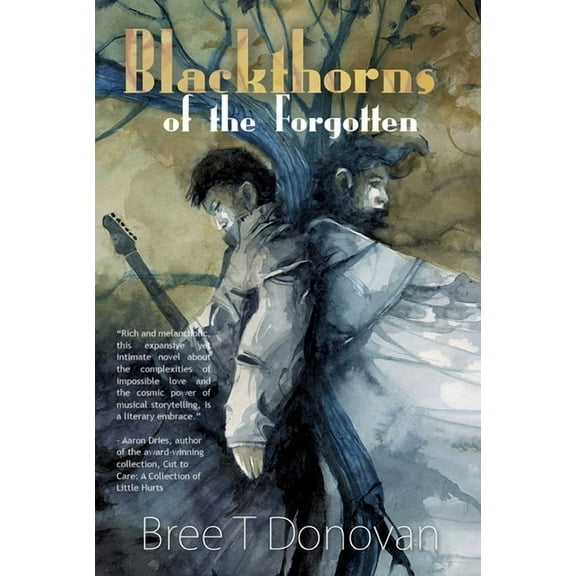 Blackthorns of the Forgotten, (Paperback)