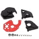 thumbnail image 2 of Placa de montaje del motor RC, placa de montaje del motor RC Carcasa de la caja de engranajes RC Adaptador de placa del motor RC multifuncional, 2 of 9