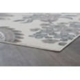 thumbnail image 5 of Hampton Transitional 9' x 12' Cream and Gray Polypropylene Indoor Area Rug, 5 of 8