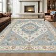 thumbnail image 6 of 6'x9' carpet runner for hallway carpet pads area rug round outdoor area rug striped area rug, 6 of 10