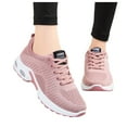 thumbnail image 4 of ibiyuan Aerion Shoes for Women Walking Shoes for Women Hands-Free Arch Support Mesh Women's Sneakers Lightweight Wide Toe Cloud Cushion Sole Box Running Shoes Non- Go Walk Shoes, 4 of 9