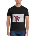 thumbnail image 3 of Spider-Man T-Shirt Col Rond en Coton pour Hommes, 3 of 7