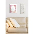 thumbnail image 4 of The Stupell Home Decor Collection I Love Us Flowers And Glasses Wall Art, 4 of 5