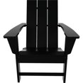 thumbnail image 2 of Palms Chaise Adirondack Pliante Moderne en Poly, 2 of 6