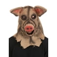 thumbnail image 2 of Mouth Mover Mask - Pig Scarecrow, 2 of 8