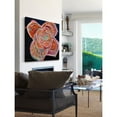 thumbnail image 5 of Marmont Hill "Colorful Magnolia II" by Michelle Rivera Painting Print on Wrapped Canvas, 5 of 5