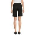 Time and Tru Women's PullOn Bermuda Shorts, Sizes SXXL