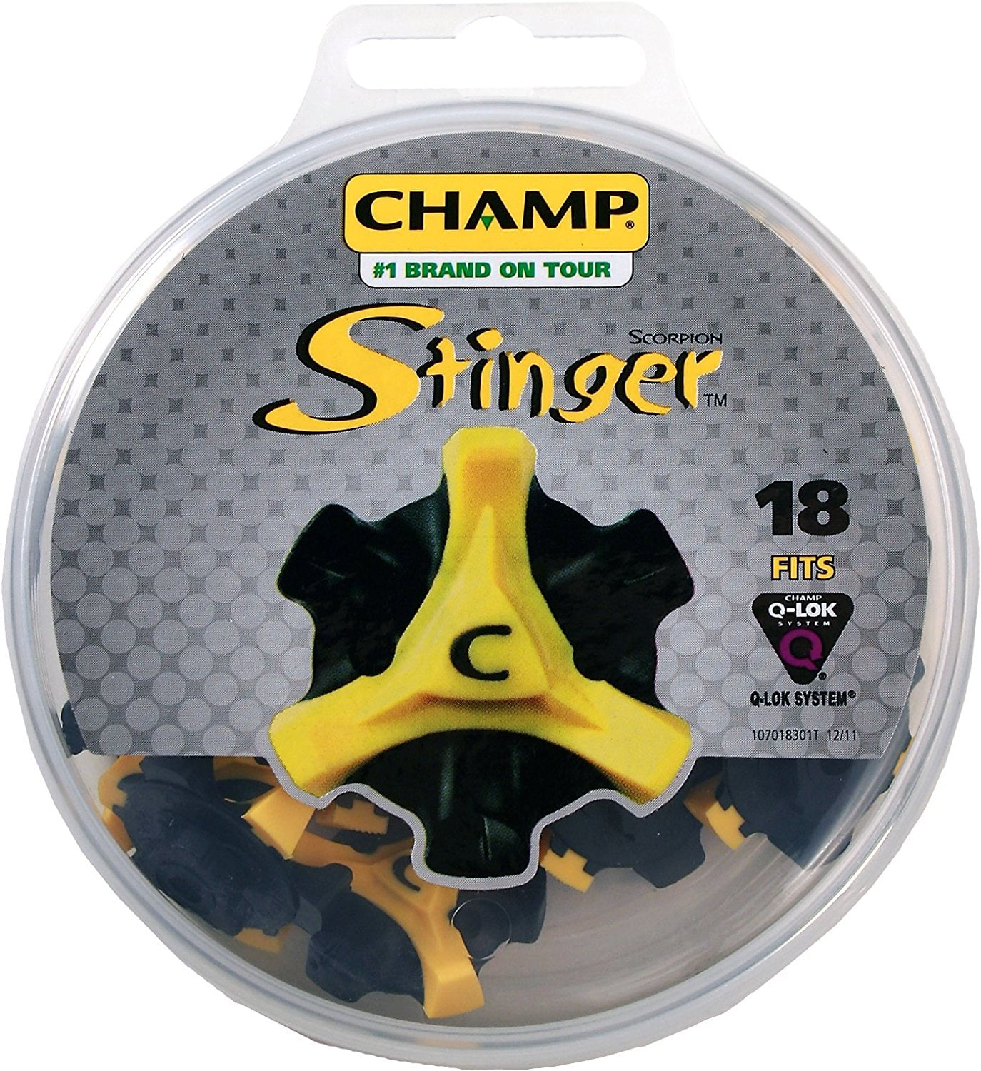 Scorpion Stinger Q-Lok Spikes (18 ct 