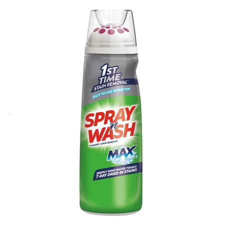 Spray 'n Wash Max, Laundry Stain Remover Gel Stick, 6.7 oz Bottle