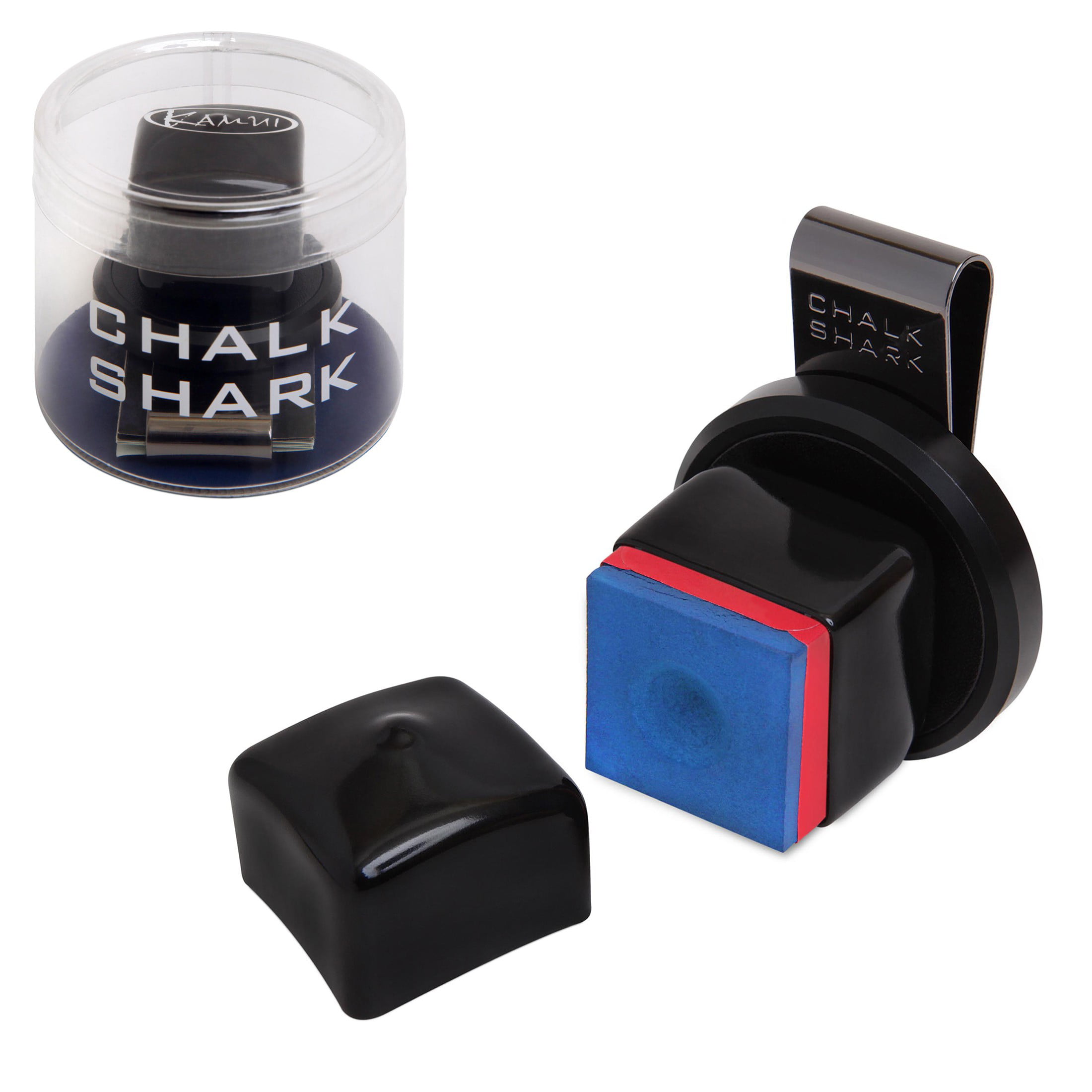 Kamui Magnetic Billiard Chalk Holder Chalk Shark 