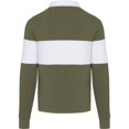 thumbnail image 2 of Elevate Polo de Rugby en Coton Biologique pour Adulte Clyde, 2 of 3
