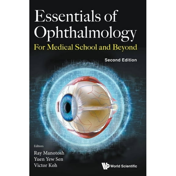 Essentials Ophthalmolog (2nd Ed), (Hardcover)