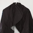 thumbnail image 4 of Impermeable, Profesional, Elegante, Corte de Pelo, Peluquería, Capa, Vestido de Peluquero, Delantal, Paño Zulema Cabo de corte del pelo, 4 of 8