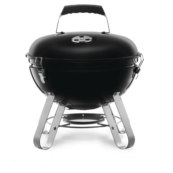 Napoleon Legend 14 Charcoal Kettle BBQ Grill, Black