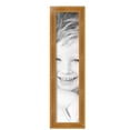 thumbnail image 2 of ArtToFrames 6" x 27" Bright Gold Picture Frame, 6x27 inch Gold Wood Poster Frame (WOM-4928), 3 Pack, 2 of 6