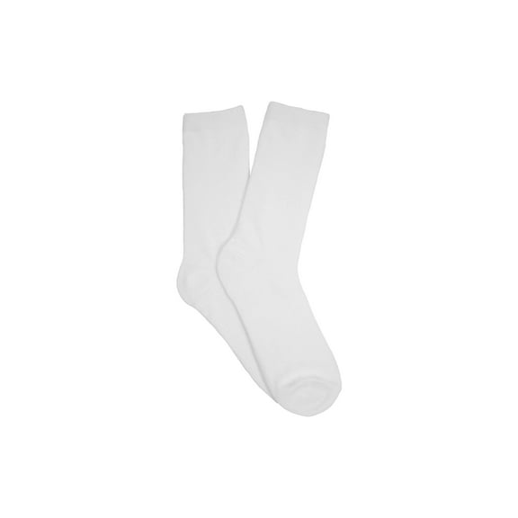 Everything Legwear Dyeable Crew Socks