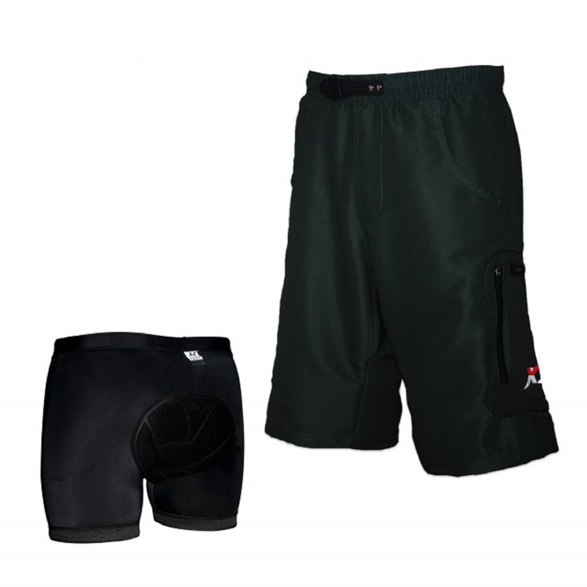 Sm Details about   Triple Eight Bumsaver Men's Padded Shorts for Skateboarding and Snowboarding 