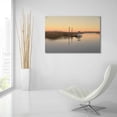 thumbnail image 6 of Epic Art 'Murrells Inlet' by Dawn D Hanna, Acrylic Glass Wall Art, 36"x24", 6 of 8