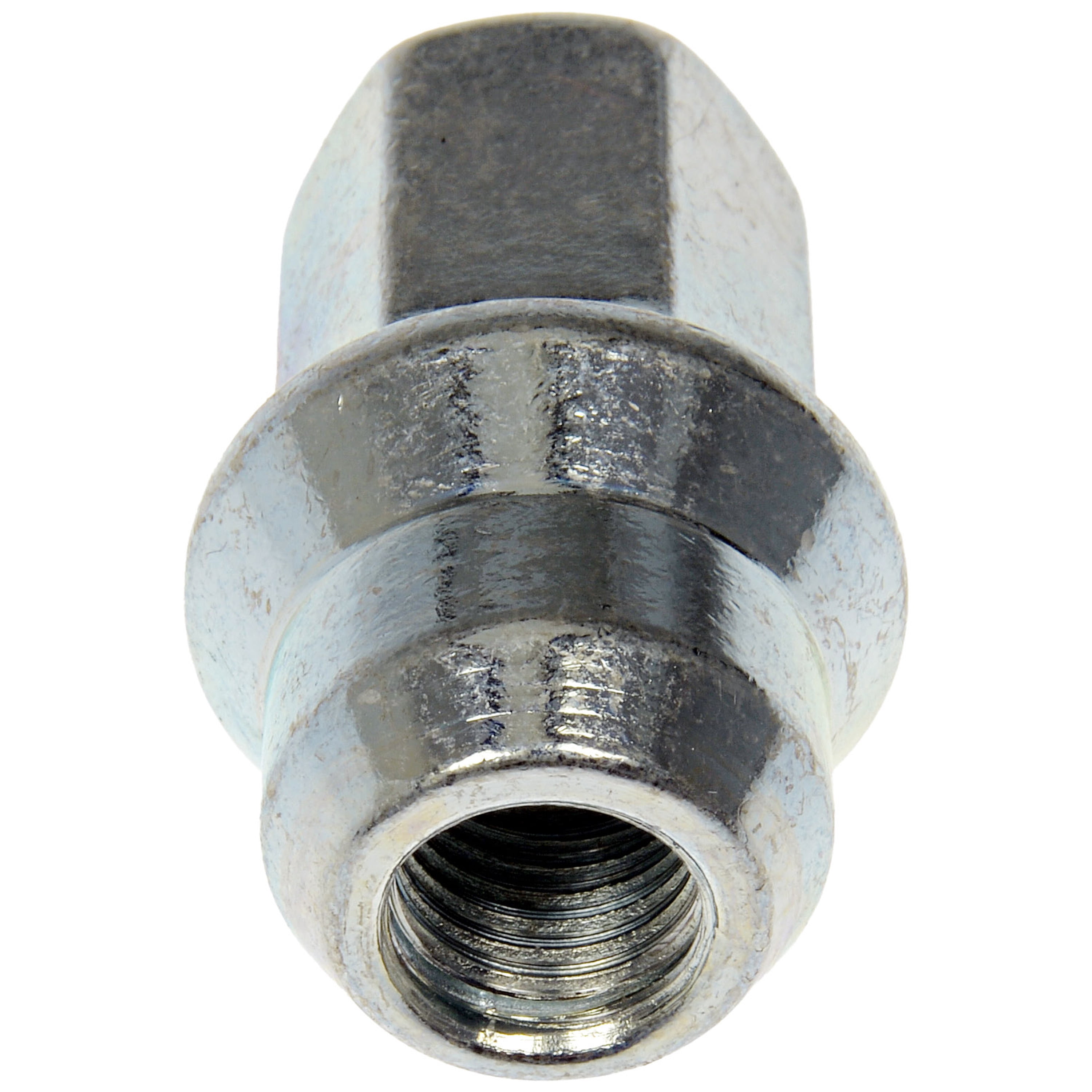 Dorman 611-181.20 Wheel Nut M12 - 1.50 Flat Top - 19 mm Hex, 43.1 mm Length for Specific Models (Pack of 20) (OE FIX)