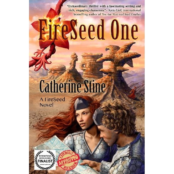 Pre-Owned Fireseed One, 9780984828203, 0984828206, Paperback,