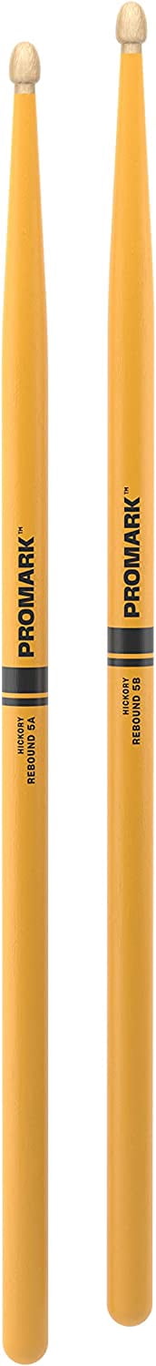 Promark Rebound 5A Acorn Yellow Drumsticks