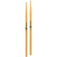 thumbnail image 3 of Promark Rebound 5A Acorn Yellow Drumsticks, 3 of 5