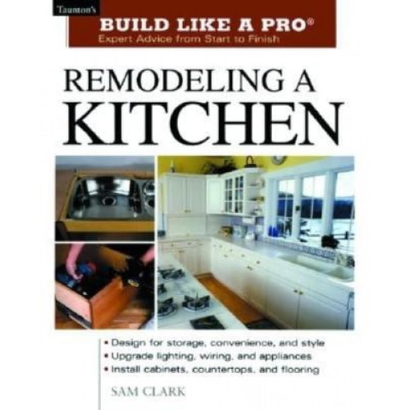 Remodelling a Kitchen