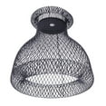 thumbnail image 3 of Diámetro de el 15cm del la luz de la pantalla del alambre de metálica del estilo de Industrail Zulema Pantalla de malla de alambre, 3 of 8