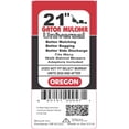 thumbnail image 2 of Universal 21-inch Premium Gator Mower Blade Replacement 532135, 2 of 5