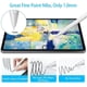 thumbnail image 3 of Lápiz óptico compatible con pantalla táctil para iPad, lápiz digital capacitivo de punta de 1,0 mm, lápiz óptico activo con rechazo de palma, 3 of 4