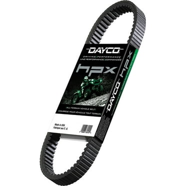 Dayco HPX2247 ATV/UTV Drive Belt