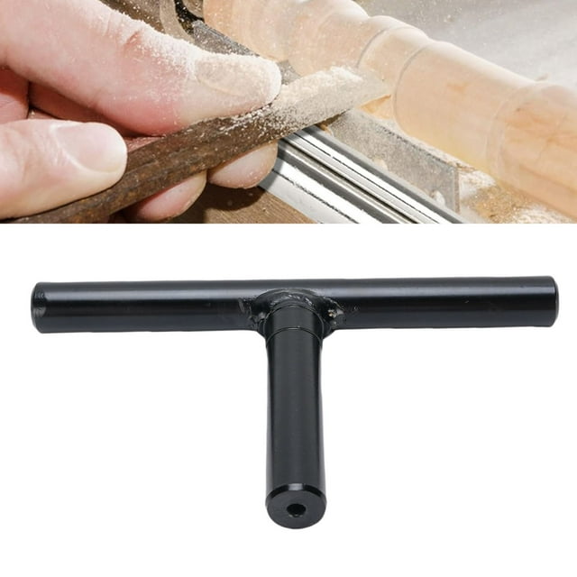 Support d'Outils de Tour en Bois, Support d'Outils de Tour Haute Résistance pour Projets de Menuiserie