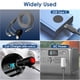 thumbnail image 5 of Cable de Alimentación de CC para Mini, Cable de Extensión Impermeable, Mini USB C, 12-20 V, Enchufe para Encendedor de Cigarrillos y CC de 5 M, 5 of 5