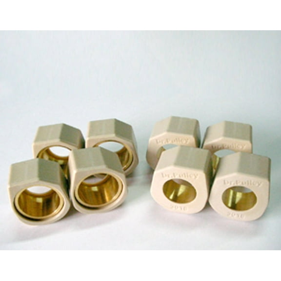 Dr. Pulley Sliding Weights (16x13); Genuine Buddy 50, RH50, 139QMB 50 - 5g