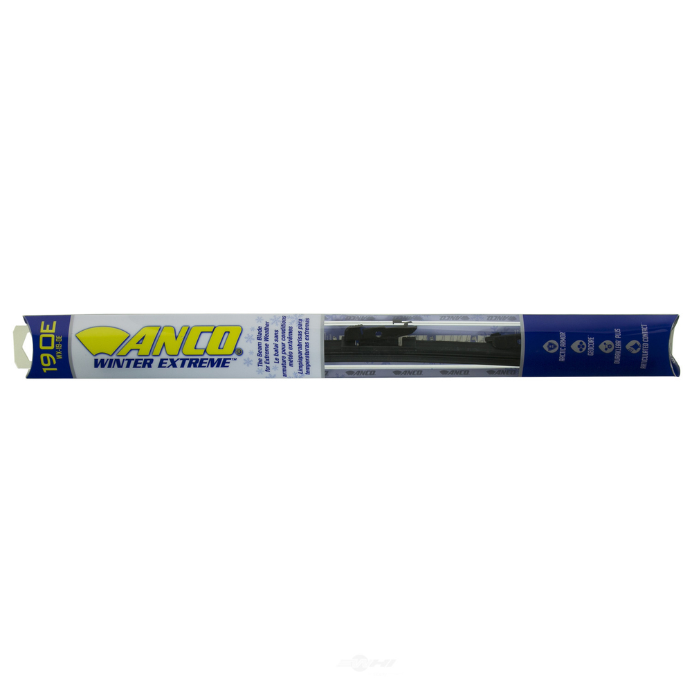 Windshield Wiper Blade