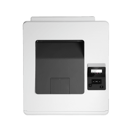 HP - LaserJet Pro M454dn Color Laser Printer - White