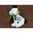 thumbnail image 2 of Plush Congrats Grad Autograph Stuffed Dog, 10.5", 2 of 3