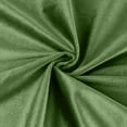 thumbnail image 3 of Efavormart 20"x20" Olive Green Wholesale Premium Seamless Velvet Linen Napkins - 5 PCS, 3 of 5
