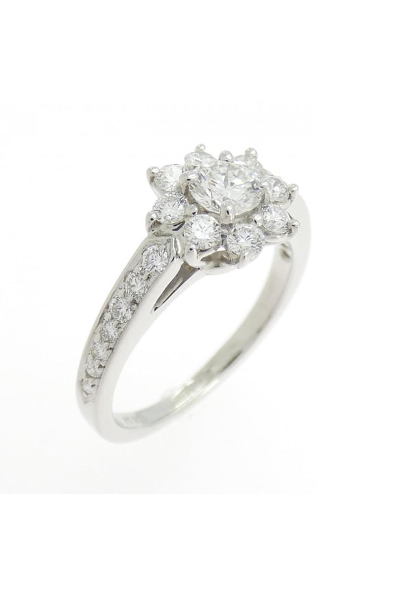 Pre-Owned Tiffany Flora Ring