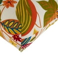 thumbnail image 5 of Greendale Home Fashions Tufted Outdoor 20'' x 20'' Seat Cushion, Set of 2, Esprit Floral, 5 of 10
