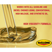Rislone Seven Ten 710 Engine-Wear Protection Oil Treatment, 15 oz