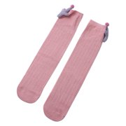 Coiry Kid Girl Tights Cotton Pantyhose Knit Cartoon Stocking for 3