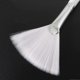 thumbnail image 2 of Facial Mask Brush Fan Shape Wooden Face Mask Brush Applicator Makeup Brush For Diy Tool,white2pcs, 2 of 5