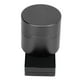 thumbnail image 2 of Soporte magnético para tiza de billar, caja redonda de tiza para taco de billar de aleación de aluminio con clip fijo, accesorios de billar portátiles, color negro, 2 of 5