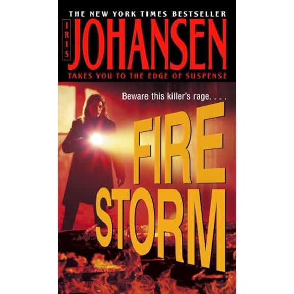 Pre-Owned Firestorm (Mass Market Paperback) 0553586491 9780553586497