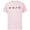 Soft Pink, variant on Disney and Pixar’s Toy Story Bo Peep Emoji Code Formula - Short Sleeve Cotton T-Shirt for Adults - Customized-Athletic Heather