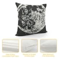 thumbnail image 4 of Qinduosi to The Moon and Back Lunar Gray Throw Pillow Cover inch Couple Valentine’s Day Decorative Pillowcase, Love Words Decor Decorations for Home Sofa Living Room, 4 of 5