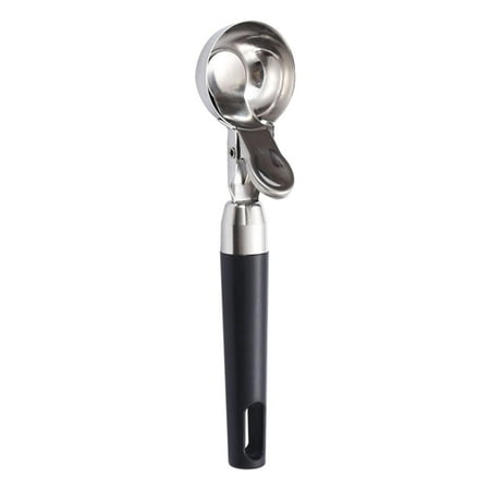 

Cookie portable Maker Melon Baller Kitchen Tool with Durable Ice Cream Spoon Stainless Steel Ice Cream Spoon for Sundaes