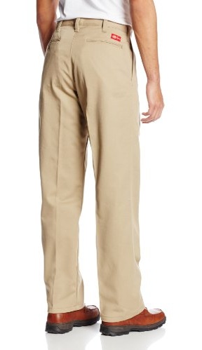 Dickies Mens Flame Resistant Twill Pant 