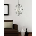 thumbnail image 5 of Z-Lite 6027-4L-BRZ Aranya Pendants 20in Steel 4-light, 5 of 6
